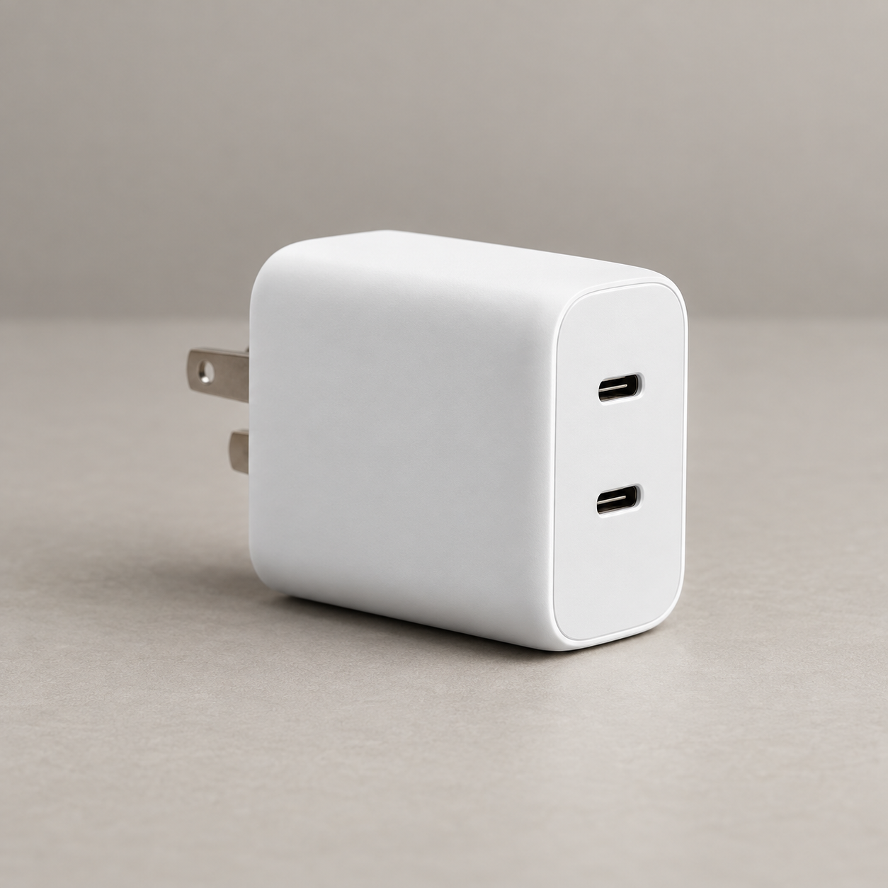 Fast charger sample for port and output review