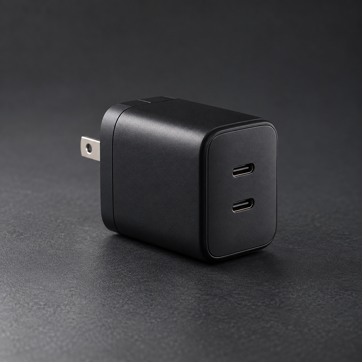 GaN charger sample for product specification review