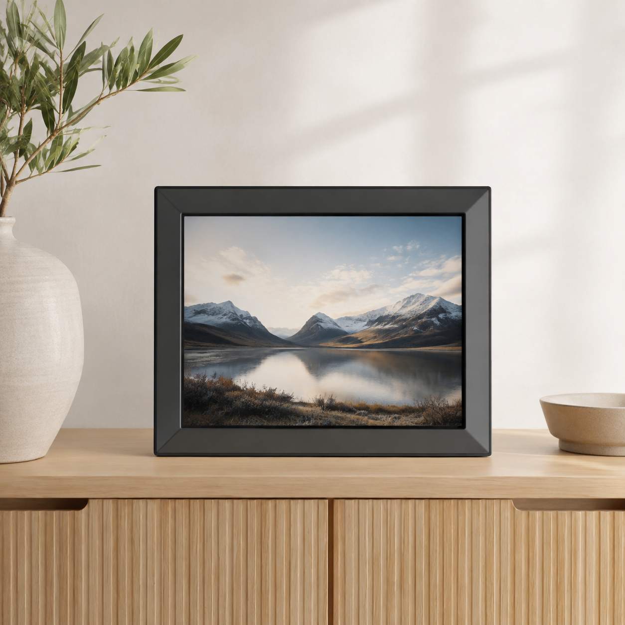 Digital Photo Frame Wholesale Guide: Wi-Fi Setup and Content Management