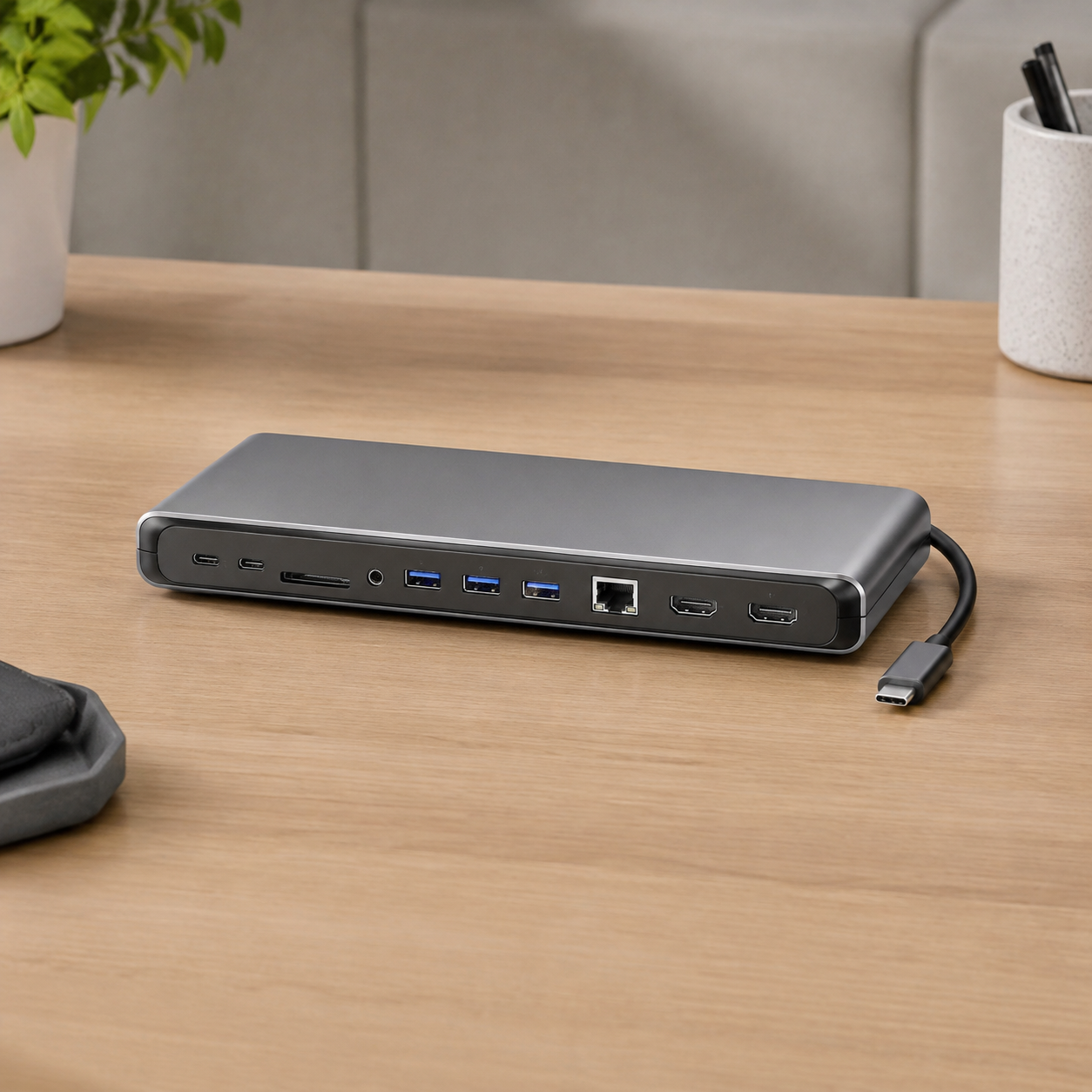 Laptop Docking Station Quality Control Guide for Wholesale Buyers
