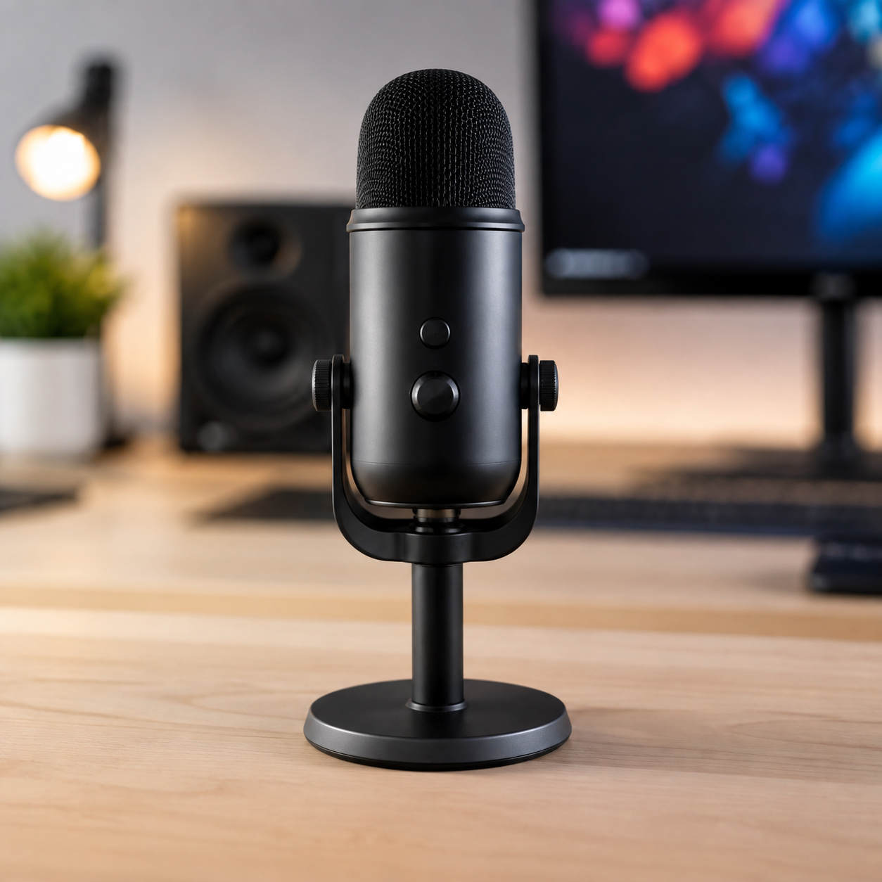 USB Microphone Wholesale Guide for Creator and Office Buyers