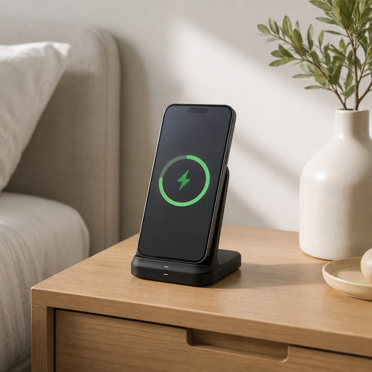 Wireless Charging Stand Wholesale Guide for Mobile Retail Buyers