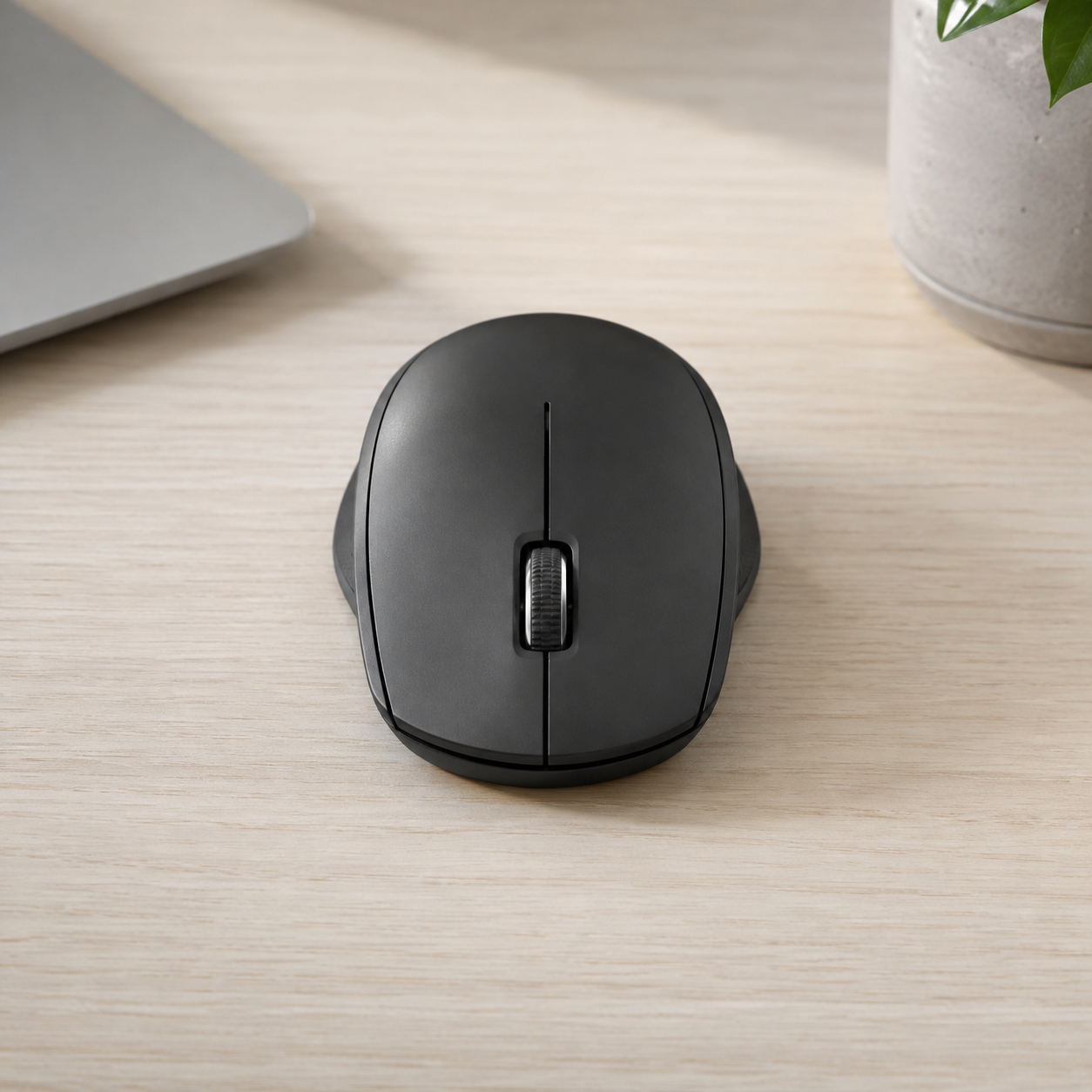 Which performance settings should be checked before buying or using computer mouse?