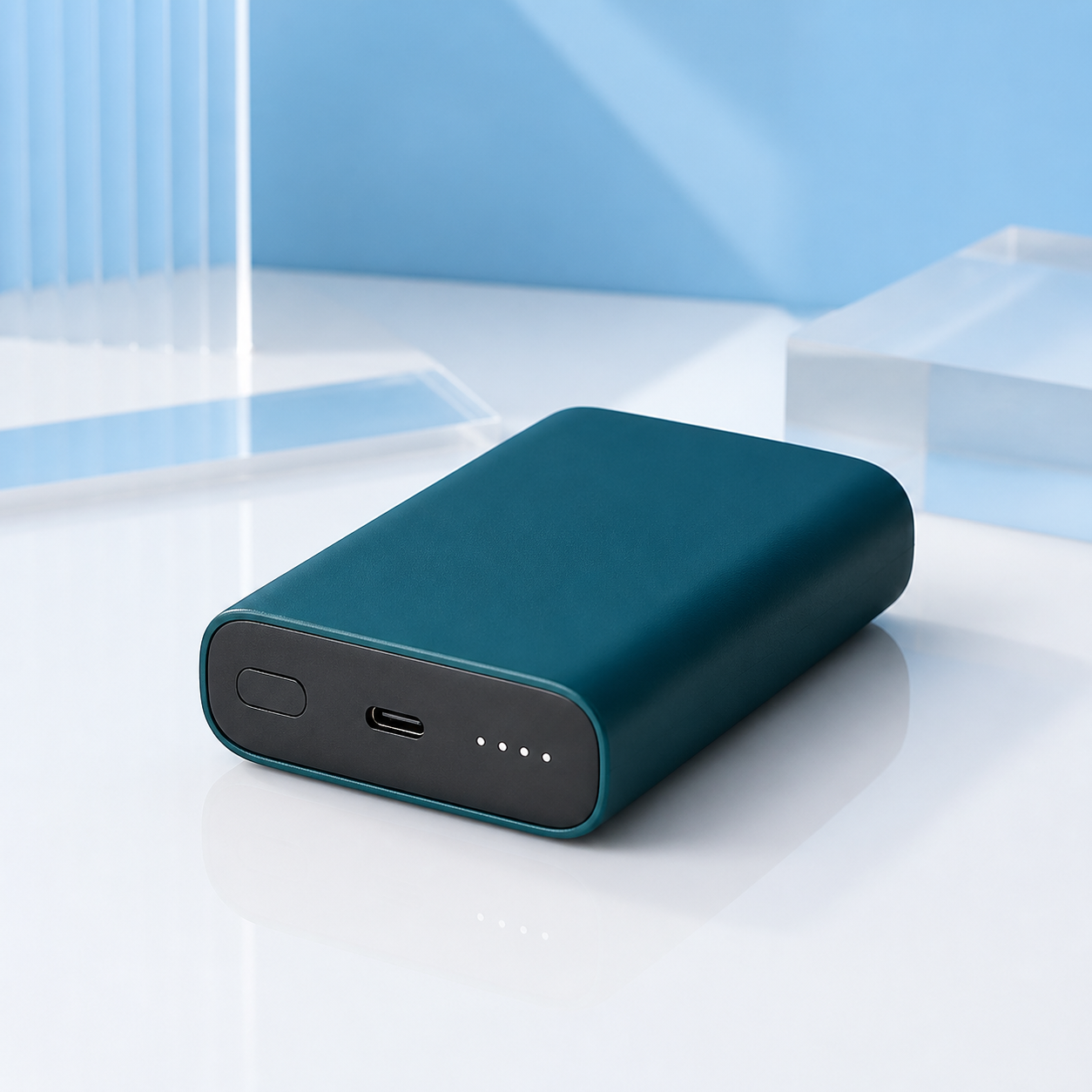 Fast-Charge Power Bank